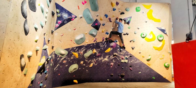 best bouldering place in wroclaw